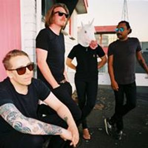 The Great Emu War Casualties @ Buddy's Bar Newtown