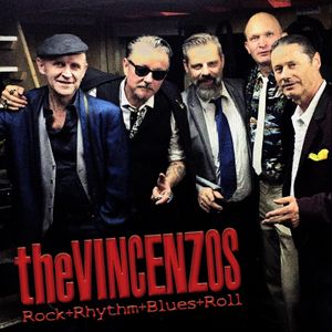 Billets, dates de tournée et concerts pour The Vincenzos