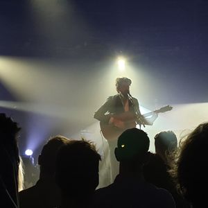 Thomas Dybdahl at Saint-Josse-Ten-Noode, Belgium in Le Botanique 2019