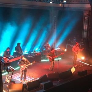 Dr. Dog at Columbus, OH in Newport Music Hall 2019