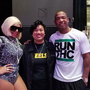 Ashanti at Seattle, WA in Showbox SoDo 2019