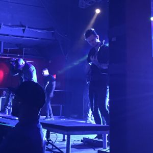 Jason Richardson at Charlotte, NC in The Fillmore Charlotte 2019
