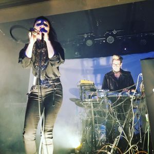 ADULT. (Official) at Portland, OR in Wonder Ballroom 2019