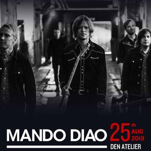 Mando Diao Tickets, Tour Dates and Concerts