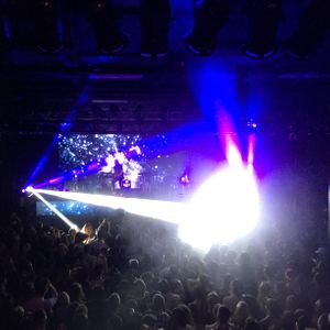 GRYFFIN at Portland, OR in Wonder Ballroom 2019