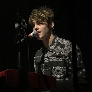 Jack Gray at Vancouver, Canada in Imperial Vancouver 2019