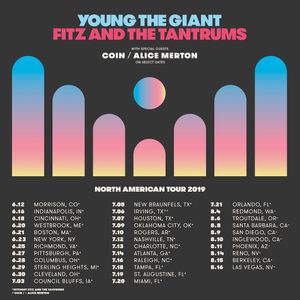 Fitz & The Tantrums