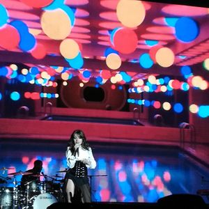 Camila Cabello at México, Mexico in Palacio de los Deportes 2019