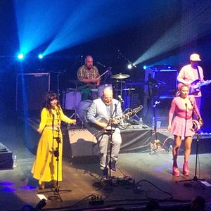 Turkuaz at Denver, CO in Ogden Theatre 2019