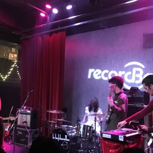 Le Butcherettes at Kansas City, MO in Record Bar 2019