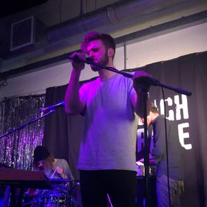 TALOS at London, United Kingdom in Rough Trade East 2019