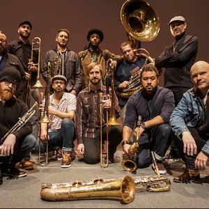 Lowdown Brass Band