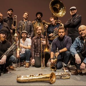 Lowdown Brass Band Tickets, Tour Dates and Concerts