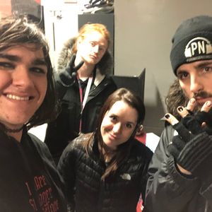 SHARPTOOTH at Salt Lake City, UT in Loading Dock 2019