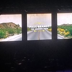Paul Brandt at Saskatoon, Canada in Sasktel Centre 2019
