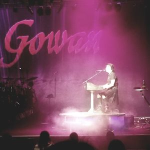 Gowan at Ottawa, Canada in Harold Shenkman Hall 2019