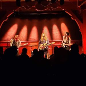 Welles at Chicago, IL in Schubas Tavern 2019