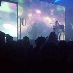 Panda Bear at SF, CA in The Regency Ballroom 2019