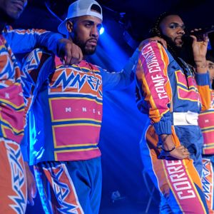 MNEK at Washington, DC in Union Stage 2019