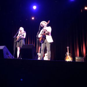 Ellie Holcomb at Knoxville, TN in Bijou Theatre (7:00 PM) 2019