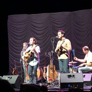 Mipso at Greenville, SC in The Peace Center 2019