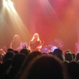 The Obsessed at Millvale, PA in Mr. Smalls Theatre 2019