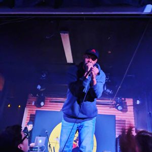 Shad at Vancouver, Canada in Fortune Sound Club 2019