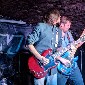 SKAM at Edinburgh, United Kingdom in Bannermans 2019