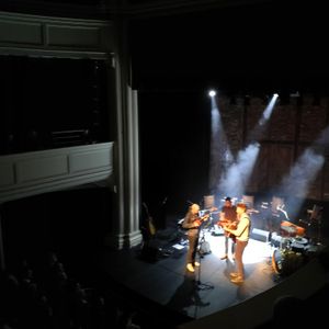 Bell X1 at Waterford, Ireland in Theatre Royal Waterford 2019