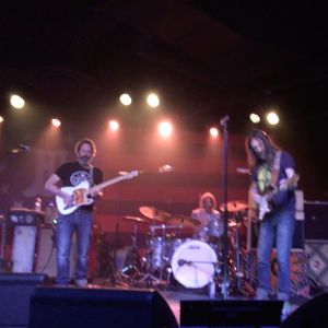 Chris Robinson Brotherhood at Sacramento, CA in Ace Of Spades 2019