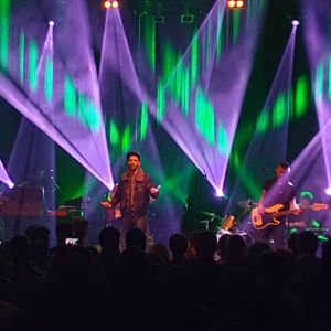 Zenzile at Toulouse, France in Metronum 2019