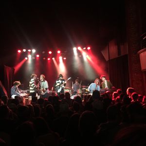 Dr. Dog at Madison, WI in Majestic 2019