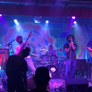 Funk You at Dallas, TX in Deep Ellum Art Company 2019