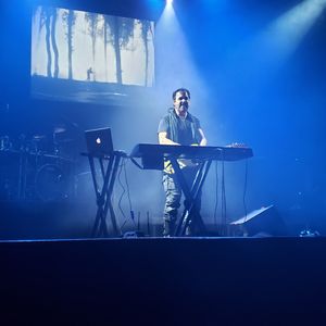 Neal Morse at Millvale, PA in Mr Smalls Theatre 2019