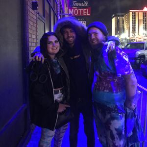 LUCA LUSH at Reno, NV in 1UP 2019