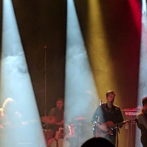 Gasoline Lollipops at Englewood, CO in Gothic Theatre 2019