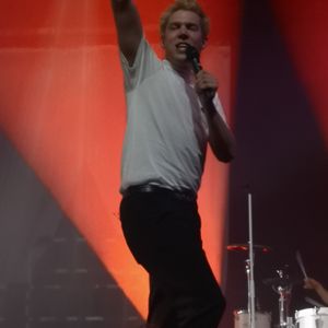 Mustii at Bruxelles, Belgium in Ancienne Belgique 2019