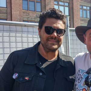 Dan Sultan at Hepburn Springs, Australia in Palais - Hepburn 2019