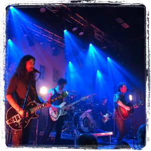 Navarone at Utrecht, Netherlands in De Helling 2019