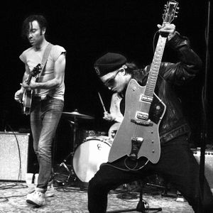 Black Lips at Lexington-Fayette, KY in Cosmic Charlie's 2019