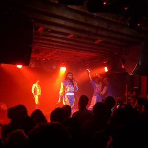 MNEK at Toronto, Canada in Velvet Underground 2019