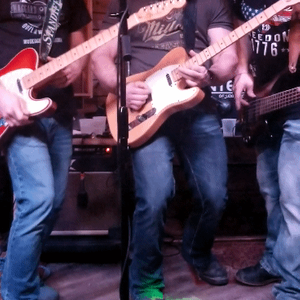 County-Wide at Lexington, KY in Austin City Saloon 2019