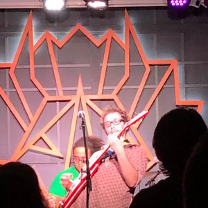 The UK's at North Kansas City, MO in The Rino 2019