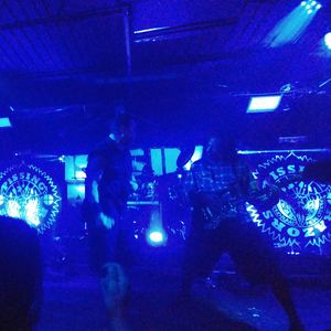 Pissing Razors at El Paso, TX in RockHouse Bar & Grill 2019