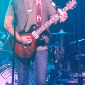 Scooter Brown at Milwaukee, WI in Potawatomi Hotel & Casino - Fire Pits 2019
