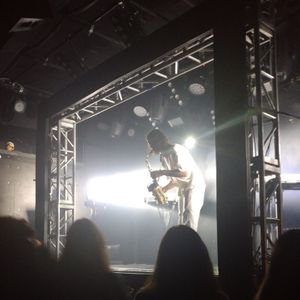 BAYNK at Los Angeles, CA in Teragam Ballroom 2019