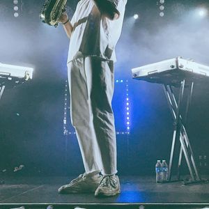 BAYNK at Los Angeles, CA in Teragam Ballroom 2019