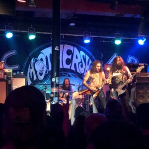 Mothership at Tampa, FL in The Orpheum 2019