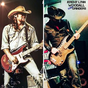 Jeremy Lynn Woodall & The Grinders