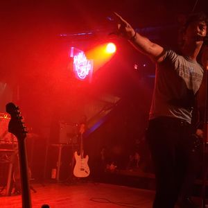 Albert Hammond Jr at San Diego, CA in Belly Up 2019